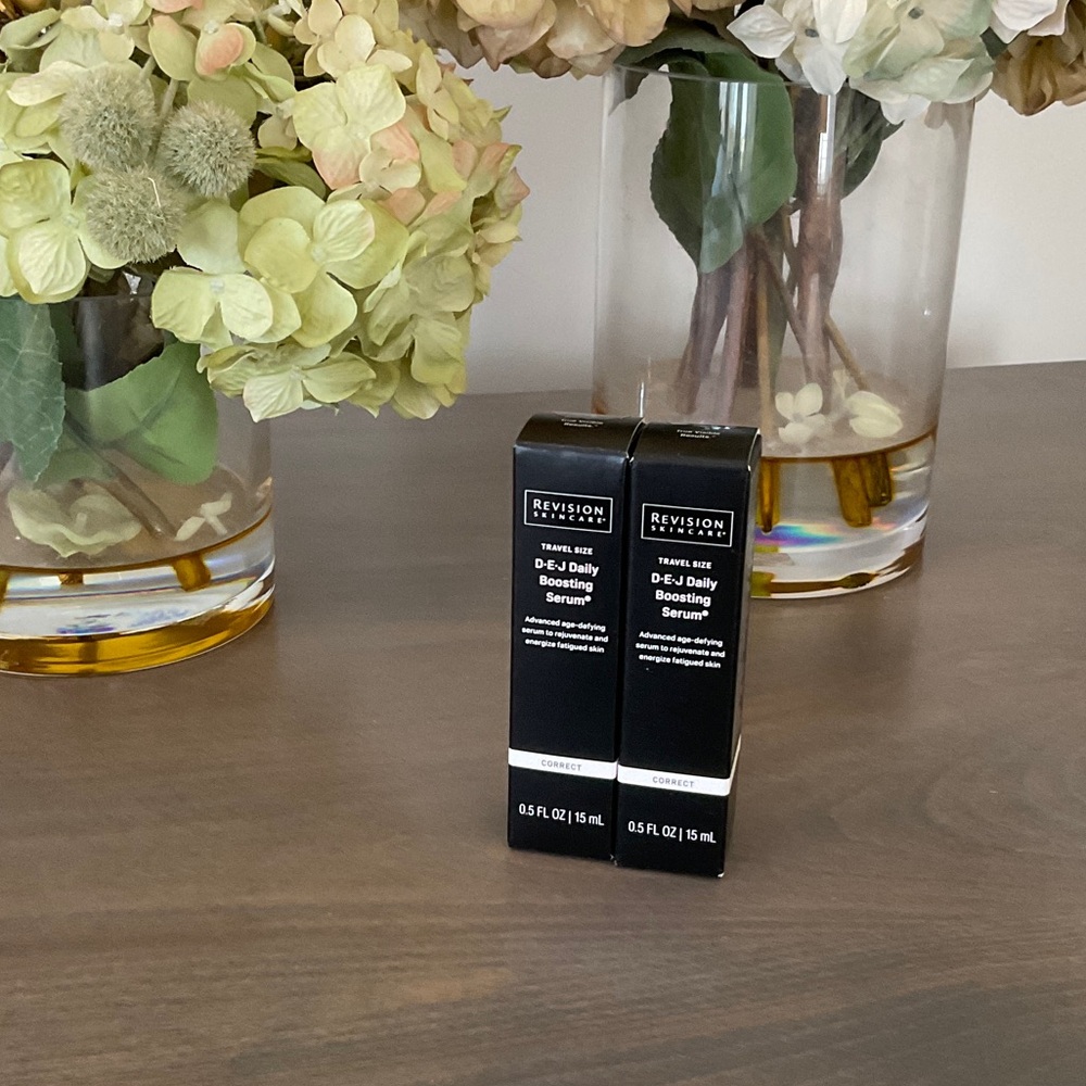 Revision DEJ Boosting Serum 0.50 oz - Qty. 2